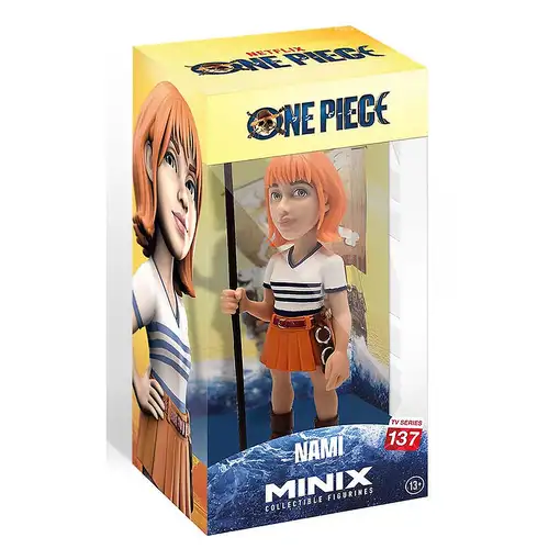 MINIX Netflix One Piece