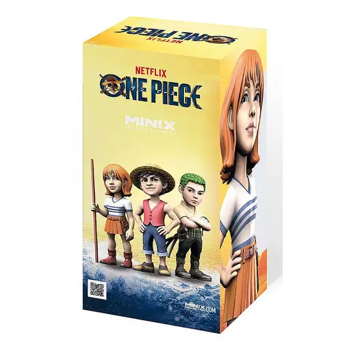 MINIX Netflix One Piece