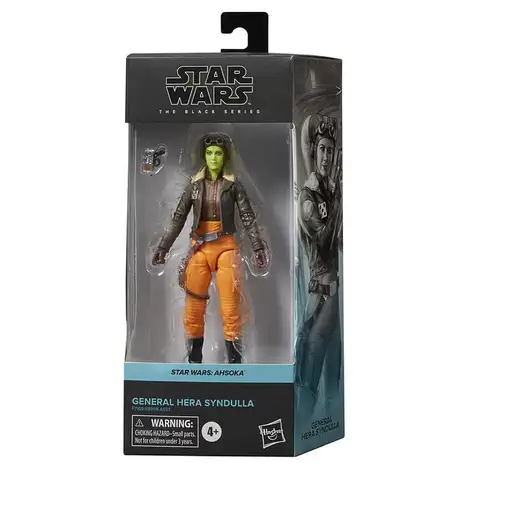 Star Wars The Black Series General Hera Syndulla