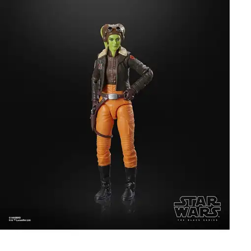 Star Wars The Black Series General Hera Syndulla