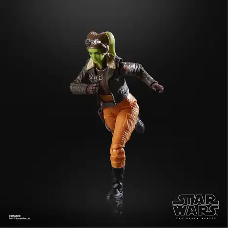 Star Wars The Black Series General Hera Syndulla