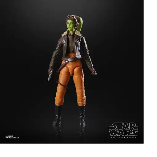 Star Wars The Black Series General Hera Syndulla
