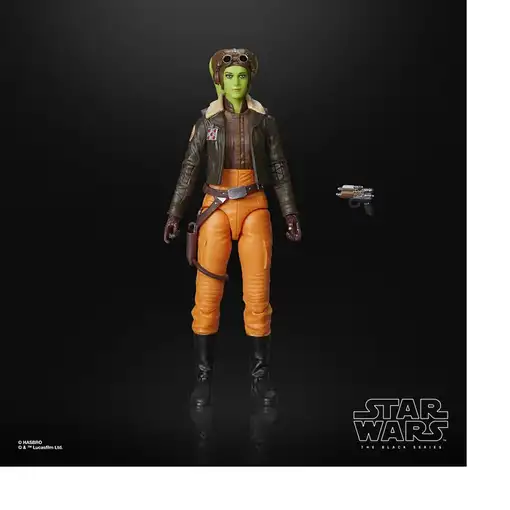 Star Wars The Black Series General Hera Syndulla