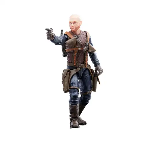 Star Wars The Black Series Migs Mayfeld