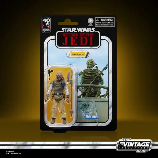 Star Wars Weequay