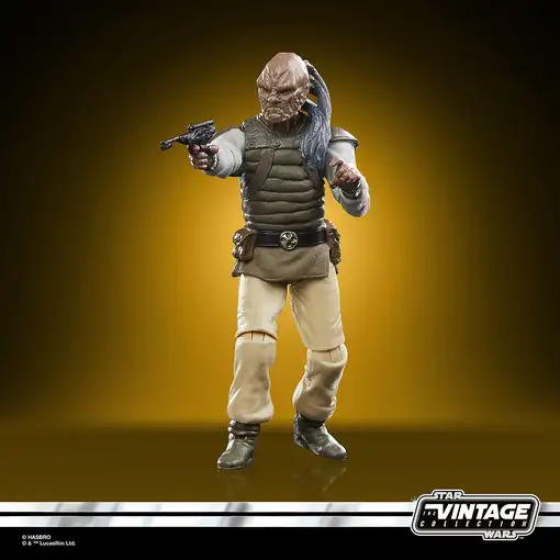 Star Wars Weequay