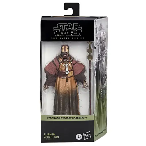 Star Wars The Black Series Tusken Chieftain