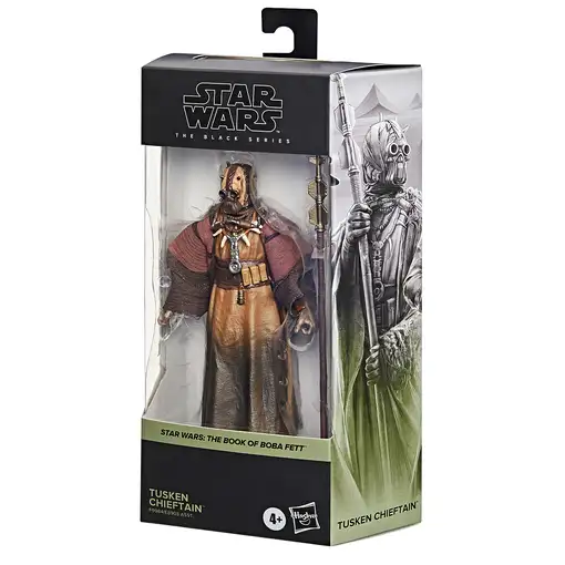 Star Wars The Black Series Tusken Chieftain