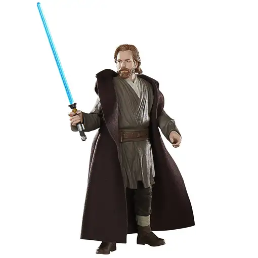 Star Wars The Black Series Obi-Wan Kenobi (Jabiim) Star Wars The Black Series Obi-Wan Kenobi (Jabiim)