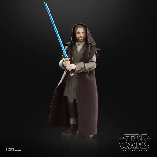 Star Wars The Black Series Obi-Wan Kenobi (Jabiim)