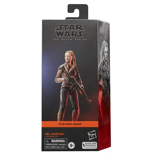 Star Wars The Black Series Vel Sartha