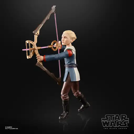 Star Wars The Black Series F43475X0 toy figure