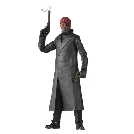 Marvel Legends Series Nick Fury Marvel Legends Series Nick Fury