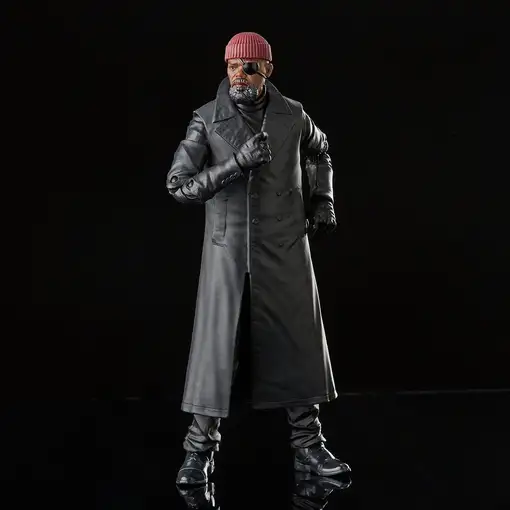 Marvel Legends Series Nick Fury