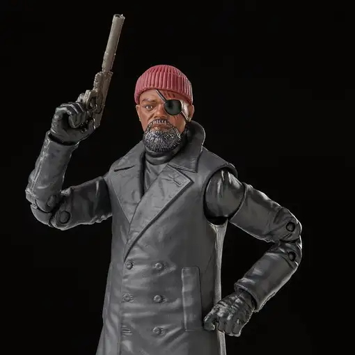 Marvel Legends Series Nick Fury