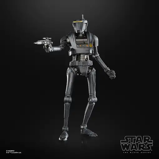 Star Wars The Black Series F55265X0 toy figure