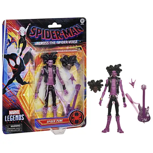 Marvel G03255X0 figura de juguete para niños