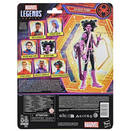 Marvel G03255X0 figura de juguete para niños