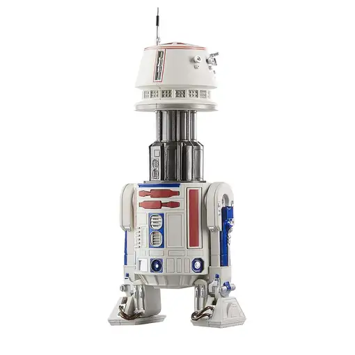 Star Wars The Black Series F70455X2 figura de juguete para niños