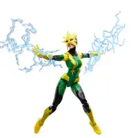 Marvel Legends Series Electro (Francine Frye) Marvel Legends Series Electro (Francine Frye)