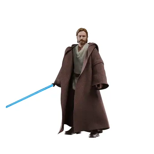 Star Wars The Black Series Obi-Wan Kenobi (Wandering Jedi) Star Wars The Black Series Obi-Wan Kenobi (Wandering Jedi)