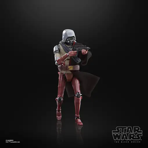 Star Wars The Black Series HK-87