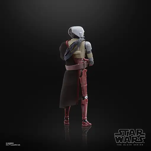Star Wars The Black Series HK-87