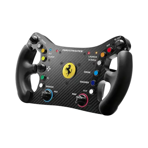 Thrustmaster Ferrari 488 GT3 Wheel Add-On Negro USB Volante Analógico/Digital PC,