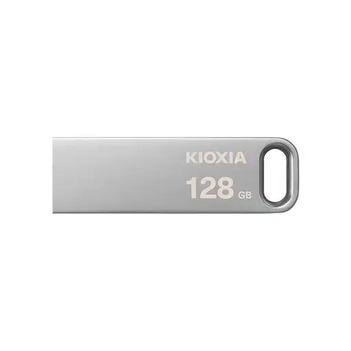 Kioxia TransMemory U366 unidad flash USB 128 GB USB tipo A 3.2 Gen 1 (3.1 Gen 1) G Kioxia TransMemory U366 unidad flash USB 128 GB USB tipo A 3.2 Gen 1 (3.1 Gen 1) G