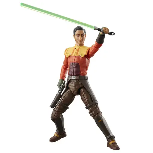 Star Wars The Black Series Ezra Bridger (Lothal) Star Wars The Black Series Ezra Bridger (Lothal)