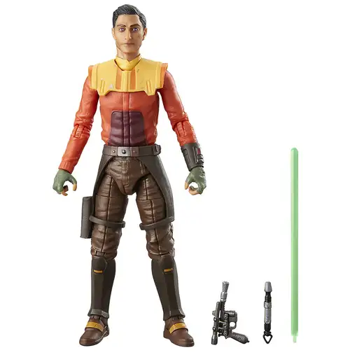 Star Wars The Black Series Ezra Bridger (Lothal)