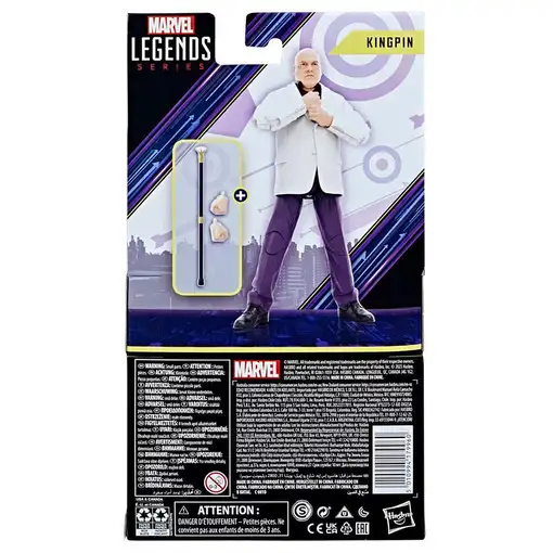 Marvel Legends Series Kingpin