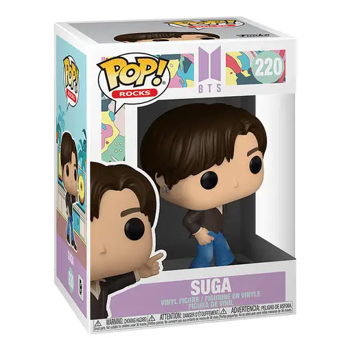 FUNKO POP! Suga