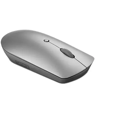 Lenovo 600 ratón Ambidextro Bluetooth Óptico 2400 DPI