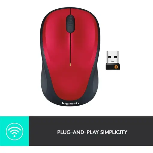 Logitech LGT-M235R