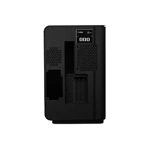 MSI MAG MEG MAESTRO 700L PZ carcasa de ordenador Midi Tower Negro
