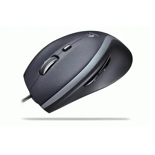 Logitech M500 ratón mano derecha USB tipo A Laser 1000 DPI