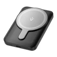 Vention FHSB0 batería externa 5000 mAh Cargador inalámbrico Negro Vention FHSB0 batería externa 5000 mAh Cargador inalámbrico Negro