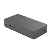 Lenovo Thunderbolt 3 Essential Dock Gris Lenovo Thunderbolt 3 Essential Dock Gris