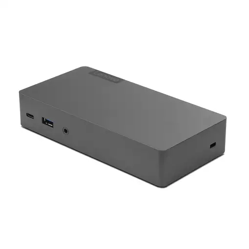 Lenovo Thunderbolt 3 Essential Dock Gris Lenovo Thunderbolt 3 Essential Dock Gris