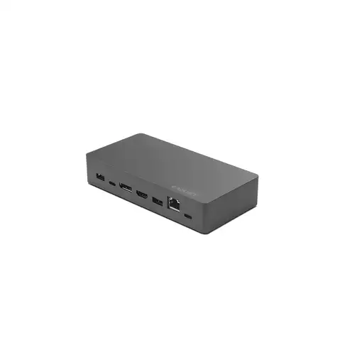 Lenovo Thunderbolt 3 Essential Dock Gris
