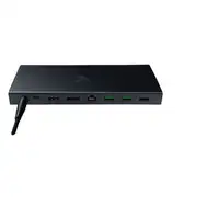 Razer USB 4 Dock Alámbrico USB4 Negro Razer USB 4 Dock Alámbrico USB4 Negro