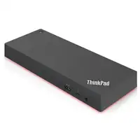 Lenovo 40AN0135EU base para portátil y replicador de puertos Alámbrico Thunderbolt Lenovo 40AN0135EU base para portátil y replicador de puertos Alámbrico Thunderbolt