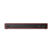 Lenovo ThinkPad Thunderbolt 5 Smart Dock 7500 Alámbrico Negro Lenovo ThinkPad Thunderbolt 5 Smart Dock 7500 Alámbrico Negro