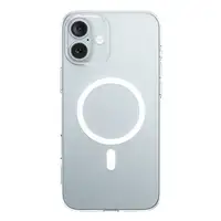 Baseus Crystal Series funda para teléfono móvil 15,5 cm (6.12") Transparente Baseus Crystal Series funda para teléfono móvil 15,5 cm (6.12") Transparente