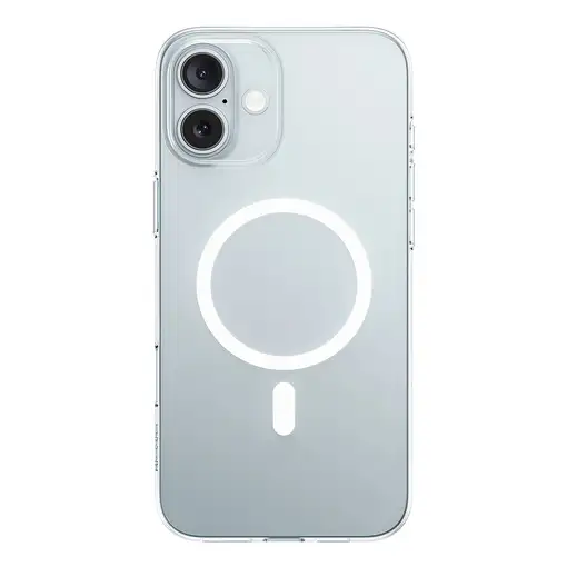 Baseus Crystal Series funda para teléfono móvil 15,5 cm (6.12") Transparente