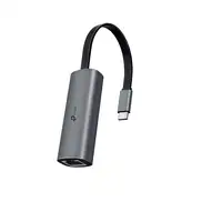 TP-Link UE302C adaptador y tarjeta de red Ethernet 2500 Mbit/s TP-Link UE302C adaptador y tarjeta de red Ethernet 2500 Mbit/s