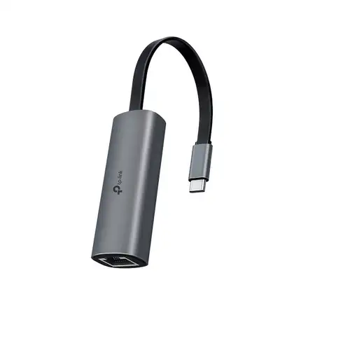 TP-Link UE302C adaptador y tarjeta de red Ethernet 2500 Mbit/s TP-Link UE302C adaptador y tarjeta de red Ethernet 2500 Mbit/s
