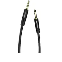 Vention BAKBF cable de audio 1 m 3,5mm Negro Vention BAKBF cable de audio 1 m 3,5mm Negro