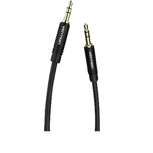 Vention BAKBF cable de audio 1 m 3,5mm Negro Vention BAKBF cable de audio 1 m 3,5mm Negro